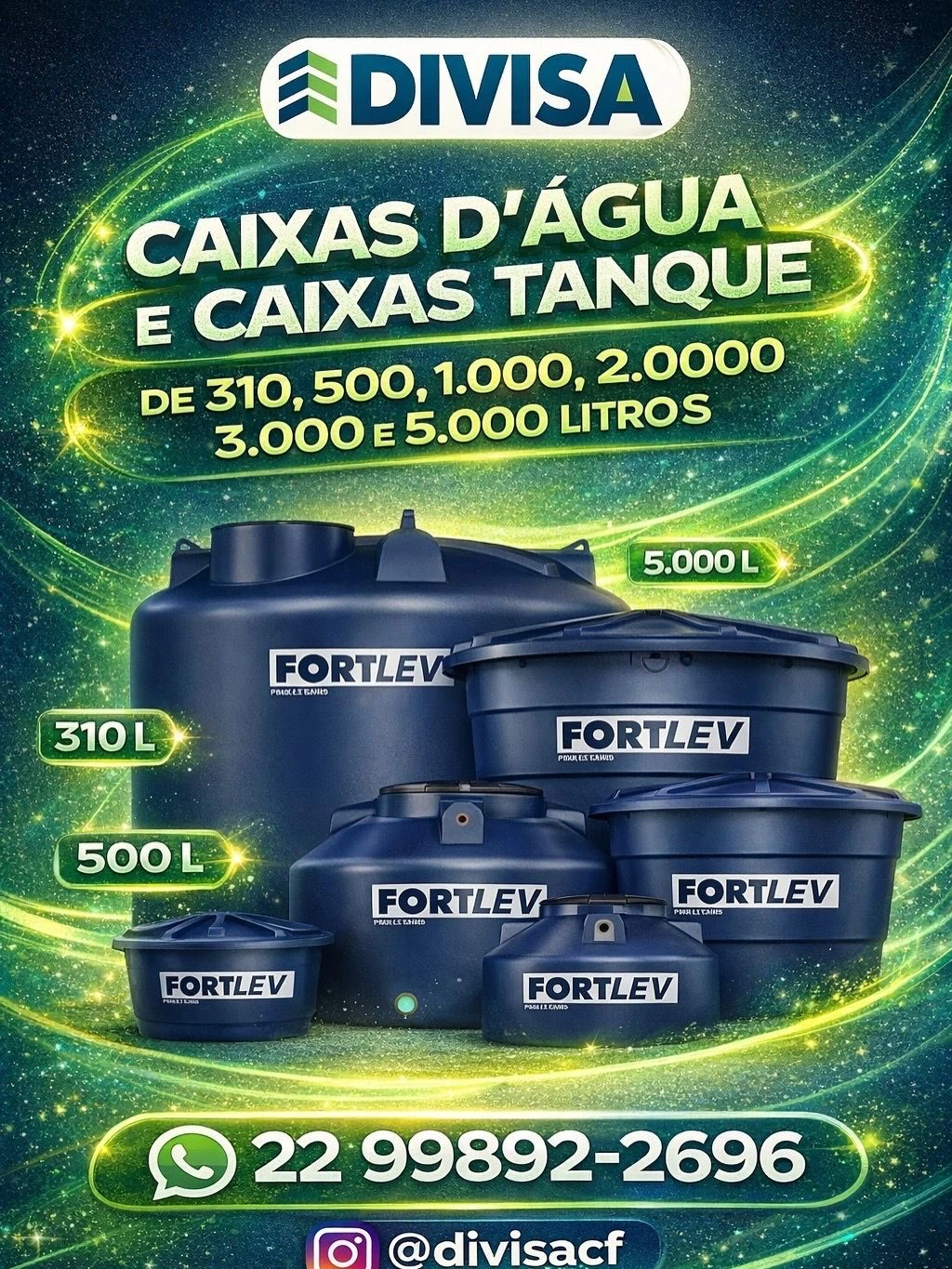 Caixas D'Água